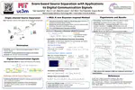 Latest paper on score-based methods for single-channel source separation accepted at NeurIPS 2023